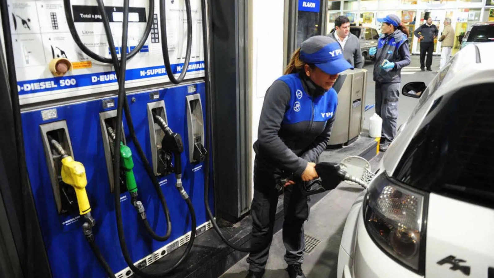 Nuevo aumento de los combustibles en Mendoza